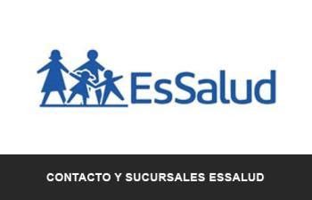 telfono de essalud citas|Teléfonos de Servicio al Cliente y Sucursales de EsSalud